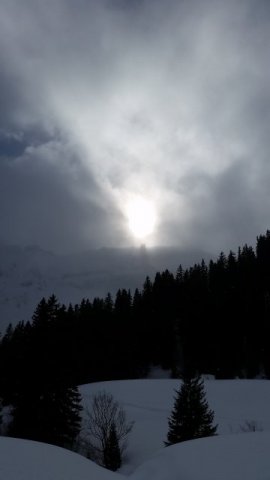 Skitour 2016