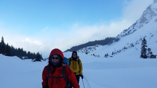 Skitour 2016