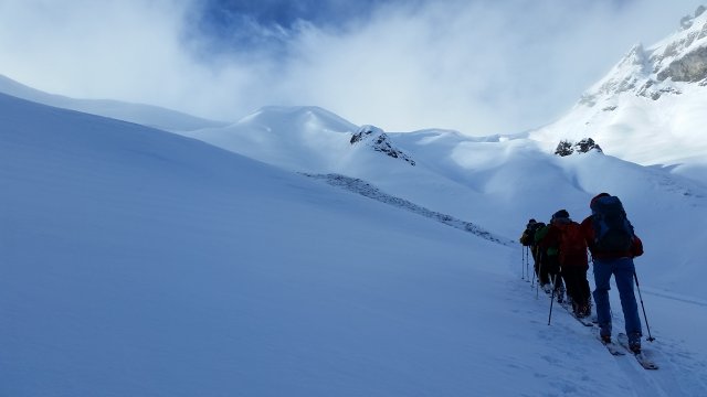 Skitour 2016