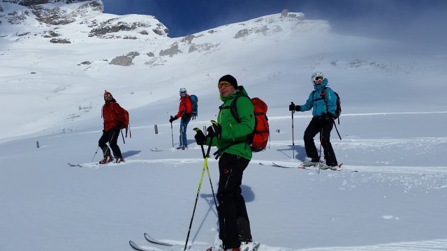 Skitour 2016