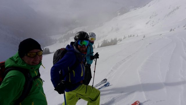 Skitour 2016
