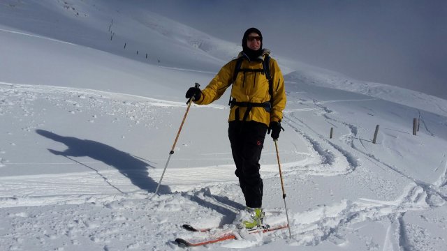Skitour 2016