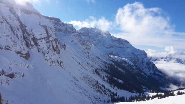 Skitour 2016