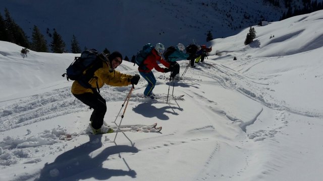 Skitour 2016