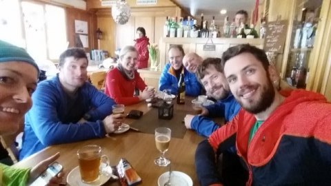Skitour 2016